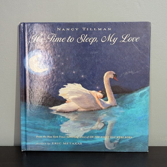 Other - 4/$10 📚 It's Time to Sleep, My Love‎ By Eric Metaxas
